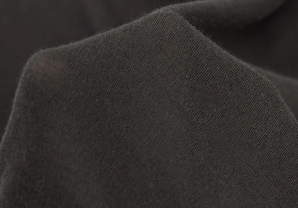 Yohji Yamamoto FEMME Cotton Skipper Long-sleeve Polo Shirt K-170412_015