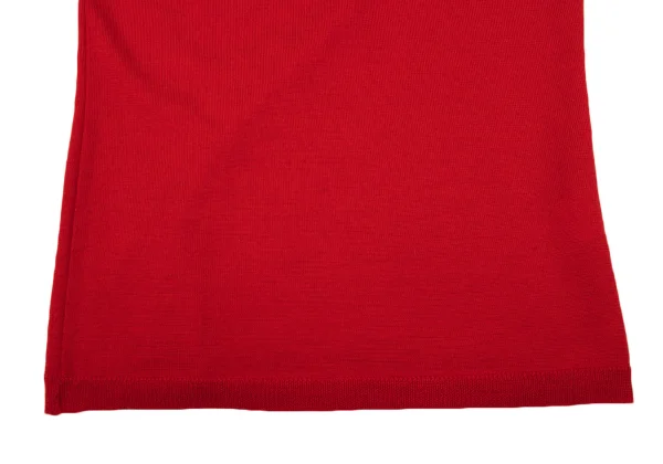 Yohji Yamamoto FEMME Wool Blend Knit Sweater K-170415_007