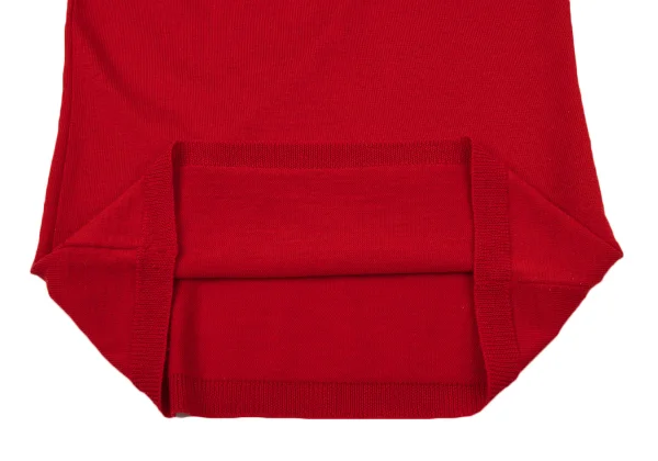 Yohji Yamamoto FEMME Wool Blend Knit Sweater K-170415_008