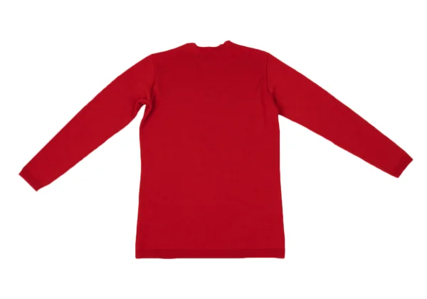 Yohji Yamamoto FEMME Wool Blend Knit Sweater K-170415_009