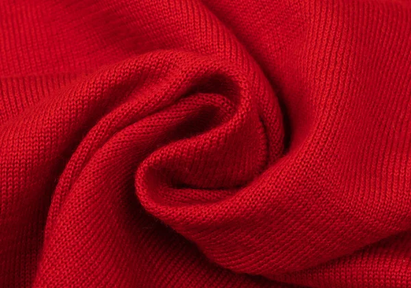 Yohji Yamamoto FEMME Wool Blend Knit Sweater K-170415_010