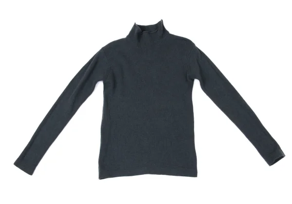 Yohji Yamamoto FEMME High Neck Knit Sweater K-170416_002