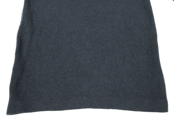 Yohji Yamamoto FEMME High Neck Knit Sweater K-170416_007
