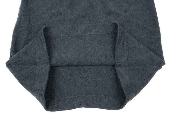 Yohji Yamamoto FEMME High Neck Knit Sweater K-170416_008