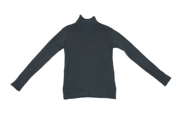 Yohji Yamamoto FEMME High Neck Knit Sweater K-170416_009