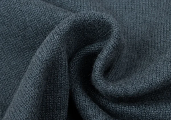 Yohji Yamamoto FEMME High Neck Knit Sweater K-170416_010