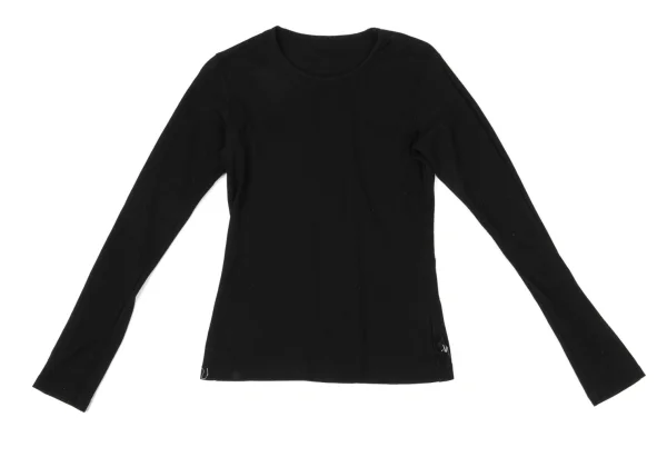 Yohji Yamamoto FEMME Side Tag T-shirt K-170417_002