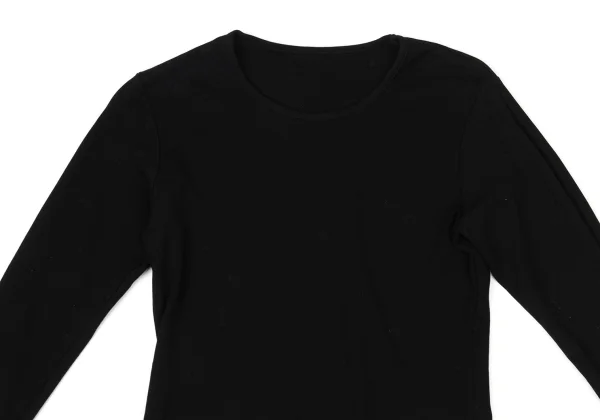 Yohji Yamamoto FEMME Side Tag T-shirt K-170417_003