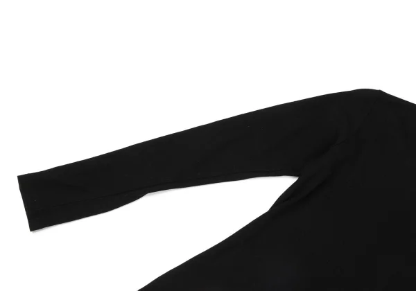 Yohji Yamamoto FEMME Side Tag T-shirt K-170417_005