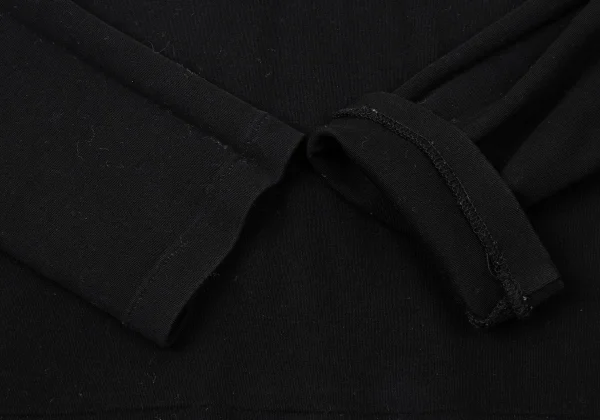 Yohji Yamamoto FEMME Side Tag T-shirt K-170417_006