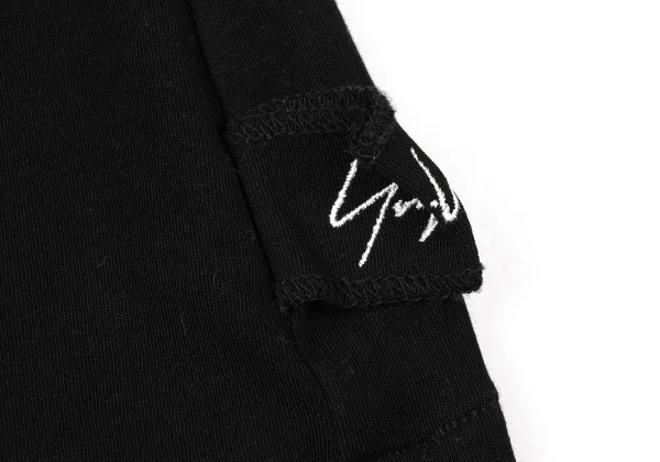 Yohji Yamamoto FEMME Side Tag T-shirt K-170417_008