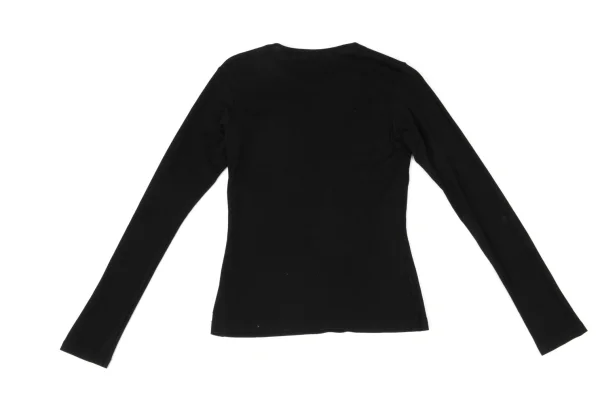 Yohji Yamamoto FEMME Side Tag T-shirt K-170417_010