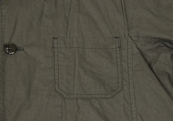 Plantation Cotton Waist Code Coat K-170434_005