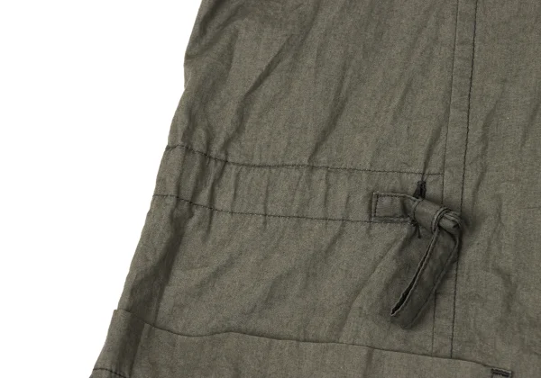 Plantation Cotton Waist Code Coat K-170434_009