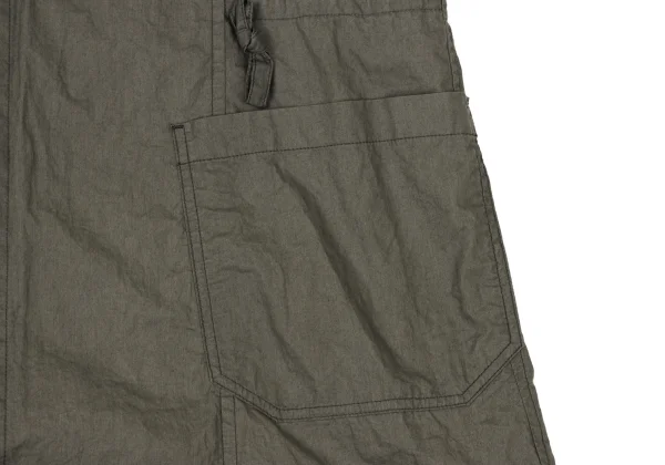 Plantation Cotton Waist Code Coat K-170434_010