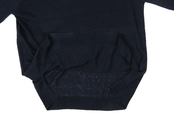 Plantation Washed Linen Knit Top K-170436_008
