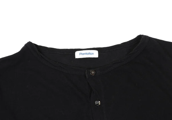 Plantation Cotton Jersey Cardigan K-170437_004