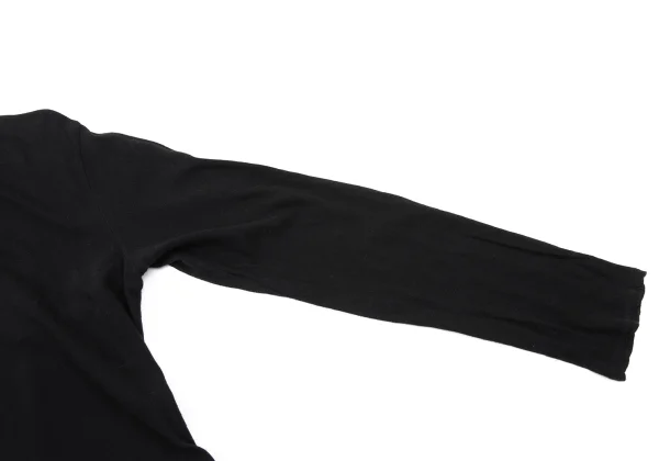 Plantation Cotton Jersey Cardigan K-170437_006