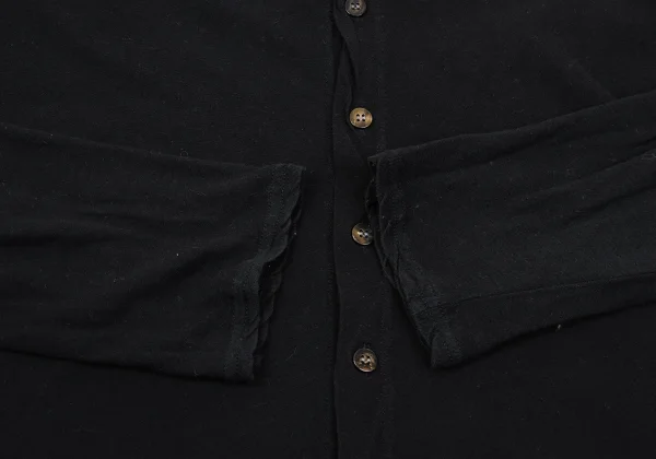 Plantation Cotton Jersey Cardigan K-170437_007