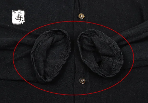 Plantation Cotton Jersey Cardigan K-170437_008
