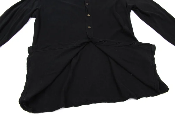 Plantation Cotton Jersey Cardigan K-170437_010