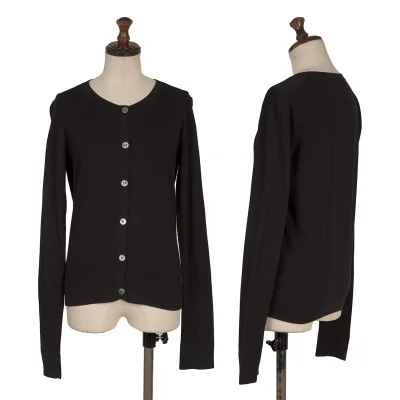 Theory luxe Cotton Nylon Cardigan