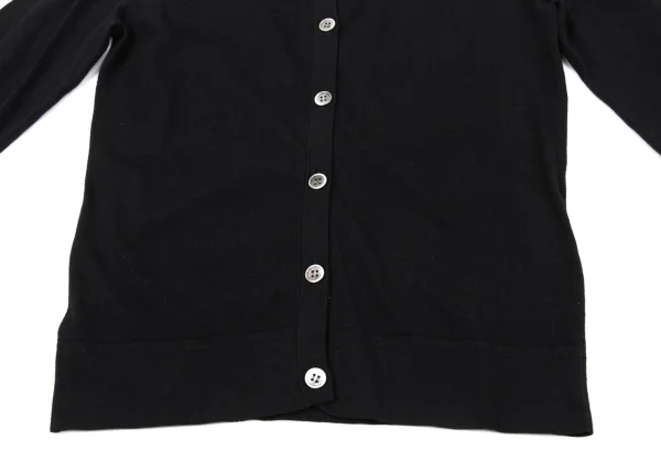 Theory luxe Cotton Nylon Cardigan K-170439_008