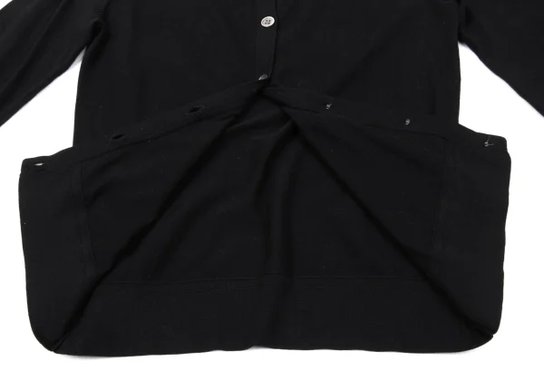 Theory luxe Cotton Nylon Cardigan K-170439_009