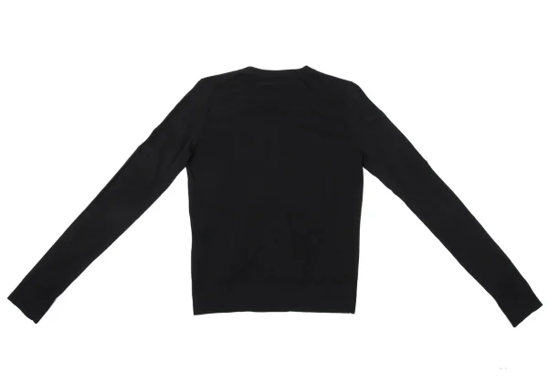 Theory luxe Cotton Nylon Cardigan K-170439_010