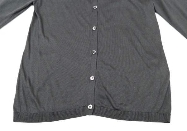 Theory luxe Silk Knit Cardigan K-170440_009