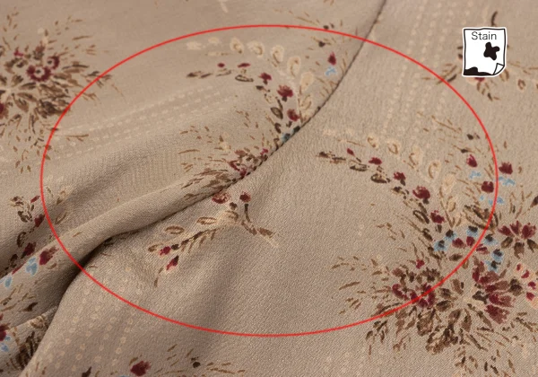 PINK HOUSE Floral Printed Silk Blouse K-170442_004