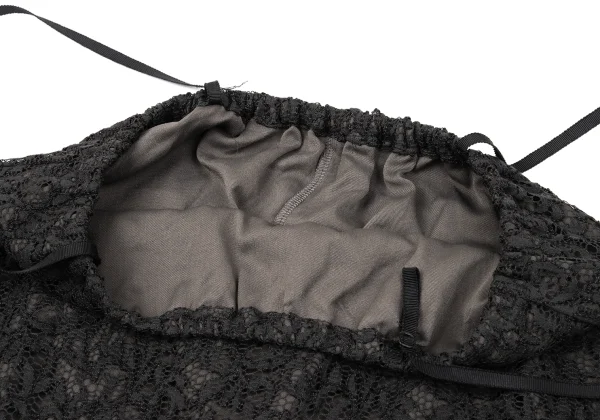 JOURNAL STANDARD Lace Strap Skirt K-170443_005