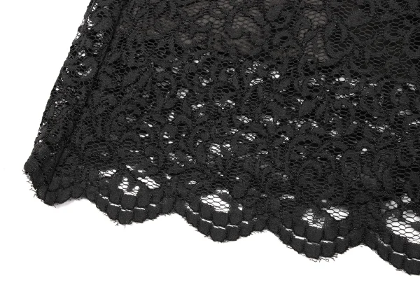 JOURNAL STANDARD Lace Strap Skirt K-170443_007
