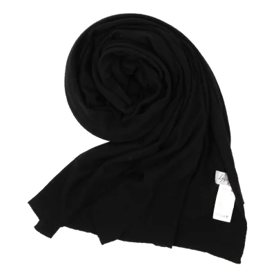 Yohji Yamamoto FEMME Cashmere Stole