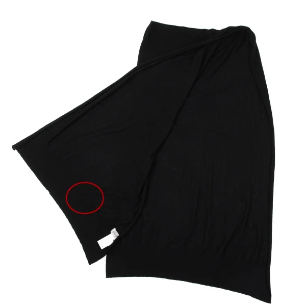 Yohji Yamamoto FEMME Cashmere Stole K-170444_005