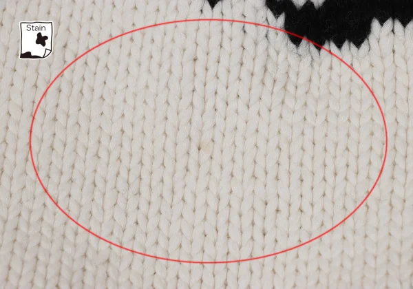 Off-White FOR THE NATURE Goblin Intarsia Knit Sweater K-170446_009