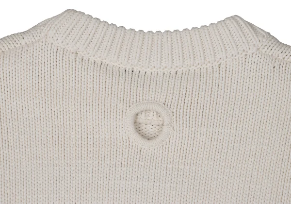 Off-White FOR THE NATURE Goblin Intarsia Knit Sweater K-170446_013