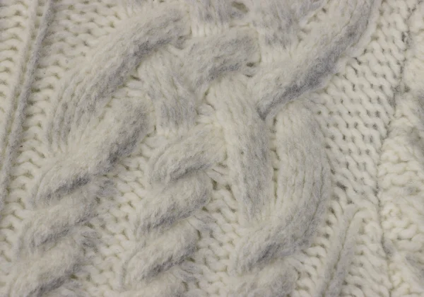 Off-White Logo Printed Cable Knit Sweater K-170447_004