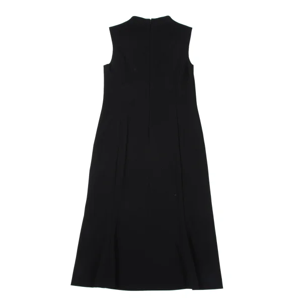 Max Mara Triacetate Poly Sleeveless Dress K-170448_009