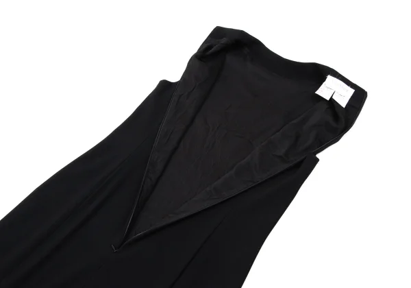 Max Mara Triacetate Poly Sleeveless Dress K-170448_010