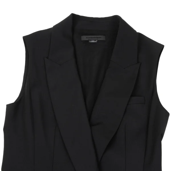 Alexander Wang Poly Wool Sleeveless Jacket K-170449_003