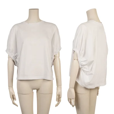 MSGM Gather Sleeveless Top