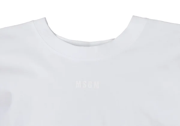 MSGM Gather Sleeveless Top K-170450_003