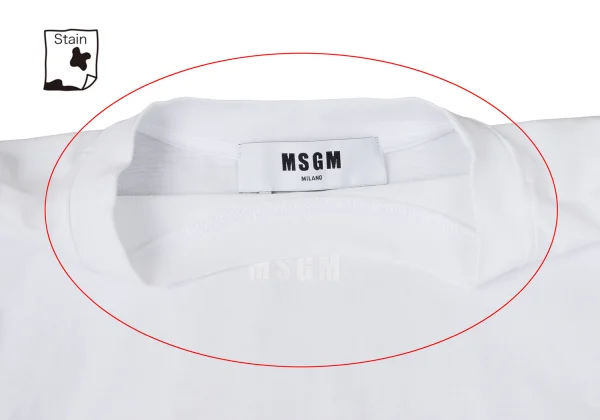 MSGM Gather Sleeveless Top K-170450_004