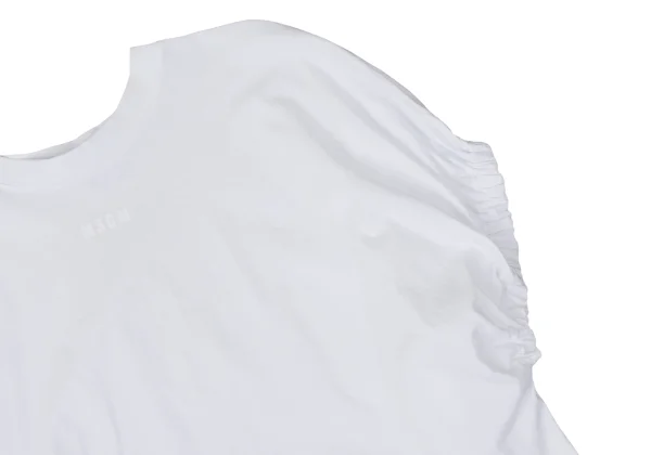 MSGM Gather Sleeveless Top K-170450_006