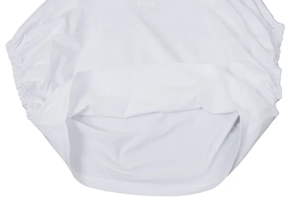 MSGM Gather Sleeveless Top K-170450_010