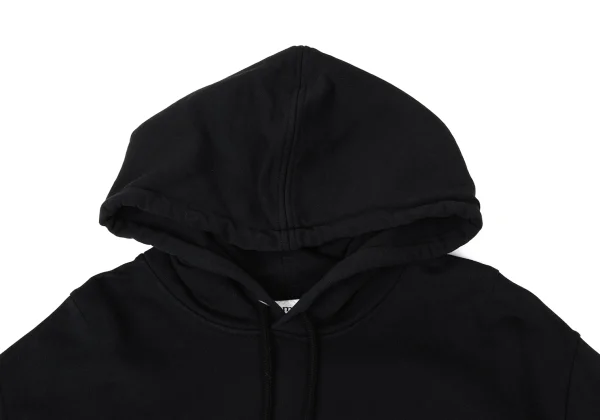 AMI Alexandre Mattiussi Embroidery Cotton Hoodie K-170452_003