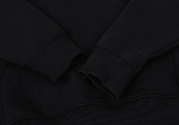 AMI Alexandre Mattiussi Embroidery Cotton Hoodie K-170452_007