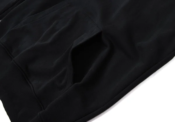 AMI Alexandre Mattiussi Embroidery Cotton Hoodie K-170452_010