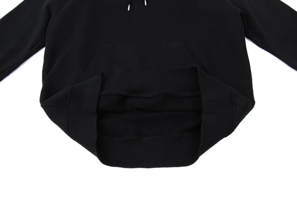 AMI Alexandre Mattiussi Embroidery Cotton Hoodie K-170452_011